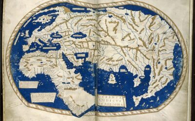 Cuando China cartografió todo el mundo (1421-1423). Por Enrique Dussel