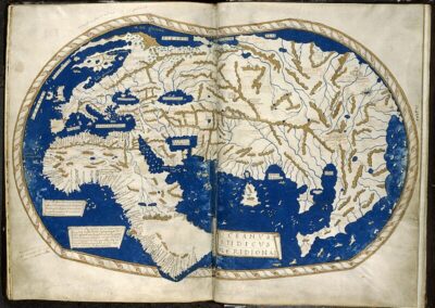 Mapa de Martellus