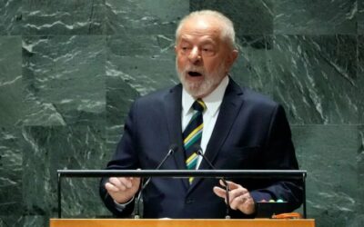 Discurso: En defensa de la democracia. Luchando contra el extremismo
