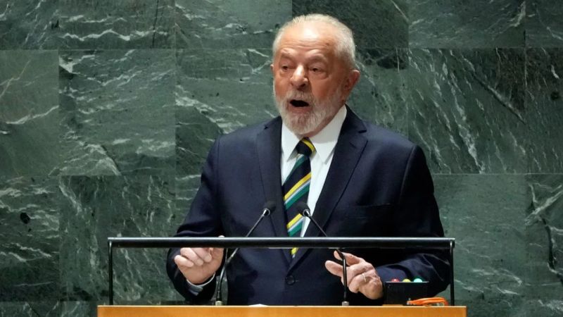 Lula y la defensa de la democracia: un llamado a la igualdad y la paz