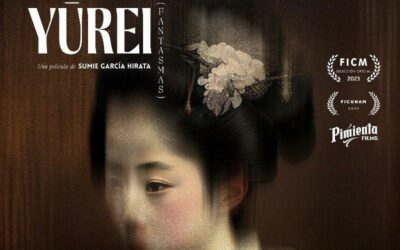 Reseña del filme Yurei (Fantasmas). Por Izumi Yaryu