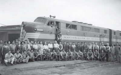 El movimiento sindical ferrocarrilero (MSF) y la insurgencia sindical en Monterrey (1970-1972).Por Edna Ovalle Rodríguez