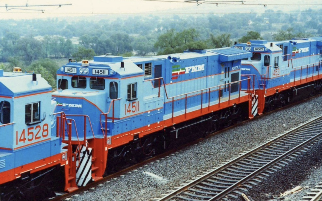 Los oficios ferroviarios en la extinta Ferrocarriles Nacionales de México.Por Oscar Abraham Rodríguez Castillo y José Eugenio Lazo Freymann