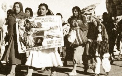 “El pedido justiciero del minero se pierde con el viento y el polvo de la tierra seca”: la lucha del sindicalismo minerometalúrgico por el bienestar y la justicia social en el México alemanista (1946–1952) . Por Anagricel Camacho Bueno
