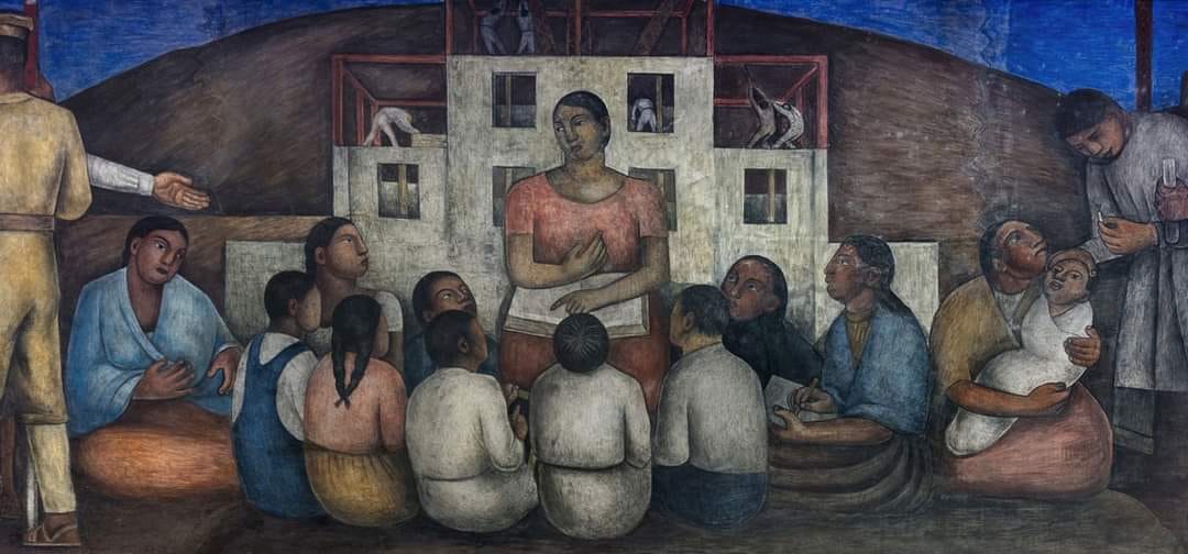 Las maestras durante el movimiento revolucionario del magisterio. Apuntes para hacerlas visibles.Por Katia Merari Mota Arceo