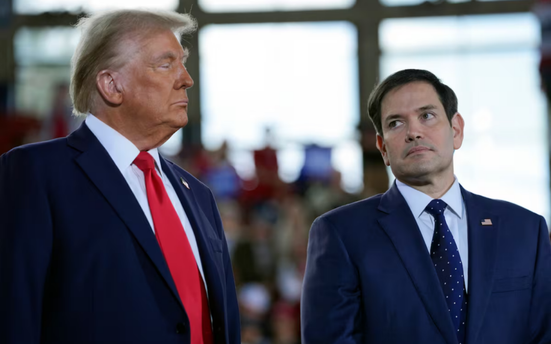 Estados Unidos reafirma su postura sobre el hemisferio tras captura de Maduro