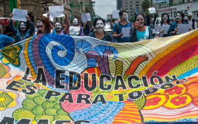 “Mi derecho, mi lugar” Proceso de Asignación a la Educación Media Superior en la Zona Metropolitana del Valle de México en sustitución del examen único de la COMIPEMS.Por Victoria Tapia Ruiz