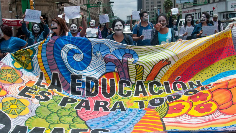 “Mi derecho, mi lugar” Proceso de Asignación a la Educación Media Superior en la Zona Metropolitana del Valle de México en sustitución del examen único de la COMIPEMS.Por Victoria Tapia Ruiz