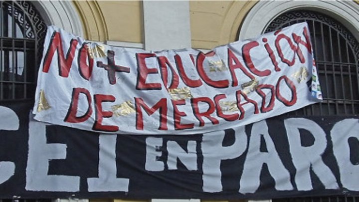 La educación por competencias y el neoliberalismo en México: la desarticulación del sector científico-educativo.Por Carlos Manuel Sánchez Ramírez
