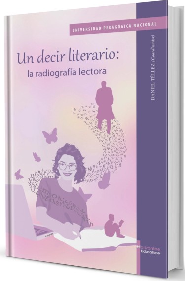 Un decir literario: la radiografía lectora