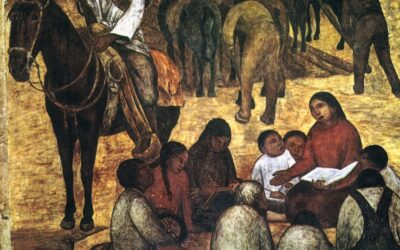La enseñanza de la historia con perspectiva interseccional en el marco de la Nueva Escuela Mexicana.Por Vianey García