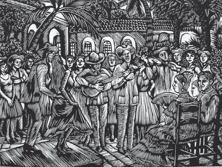 Fandango, José Jesús Chan