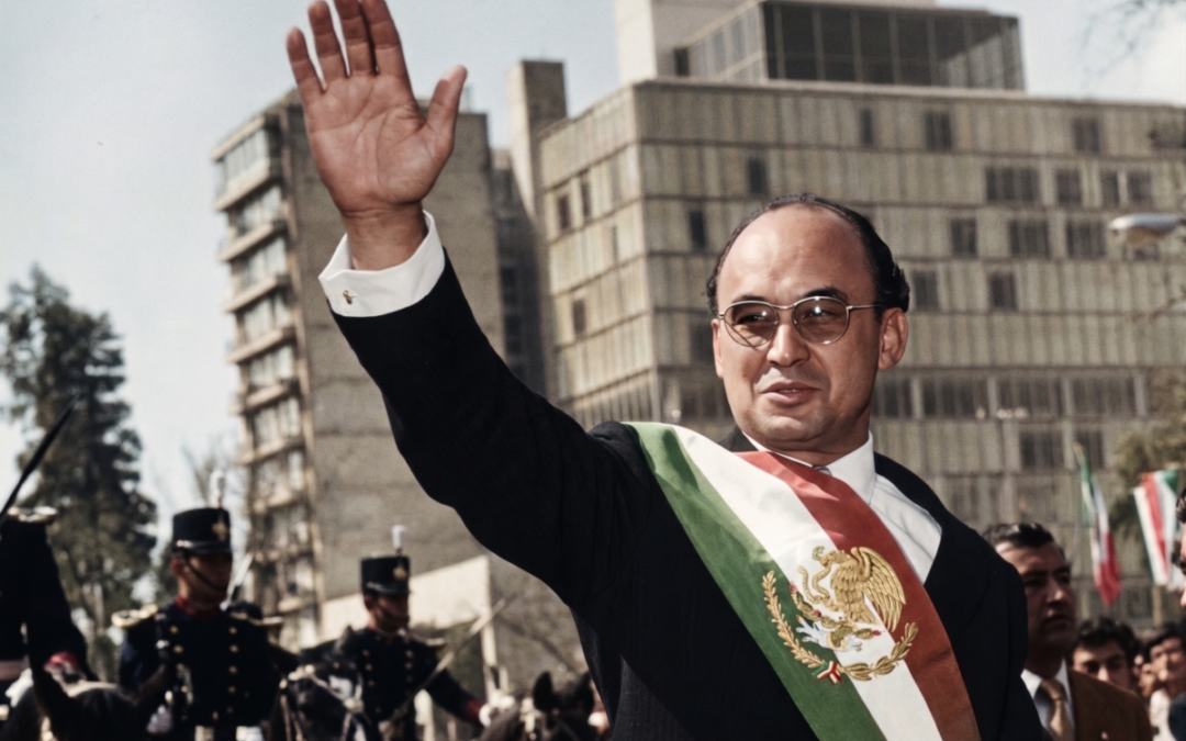 Notas sobre el concepto “apertura democrática” durante el gobierno de Luis Echeverría Por Rodrigo Martínez Orozco