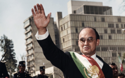 Notas sobre el concepto “apertura democrática” durante el gobierno de Luis Echeverría Por Rodrigo Martínez Orozco