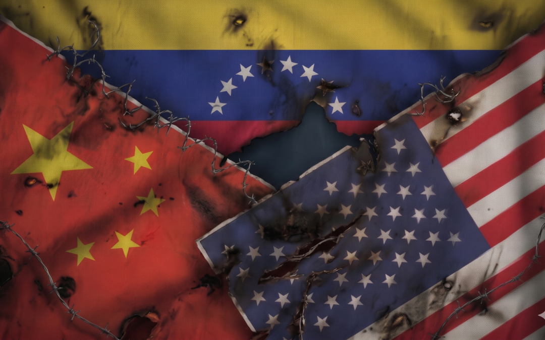 El eje Caracas-Beijing y la narrativa de la segunda Guerra Fría en la doctrina de Seguridad Nacional de Donald Trump Por Héctor Hernán Díaz Guevara