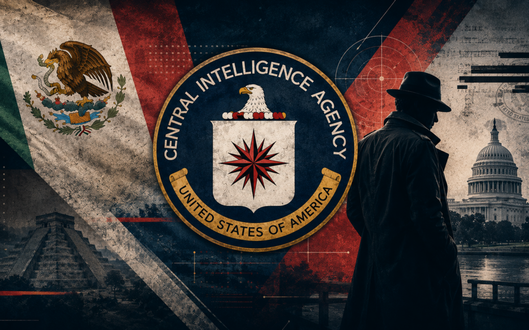 Entre la vigilancia regional y seguridad interior: las operaciones LIENVOY y LITEMPO en el México de la Guerra Fría latinoamericana Por Josué Portillo Motte