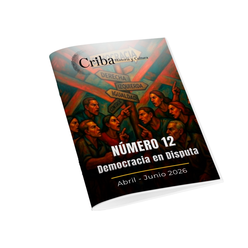 Criba No. 12 - Democracia en disputa, abril - junio 2026