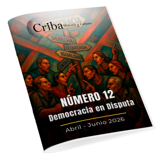 Criba No. 12 - Democracia en disputa, abril - junio 2026