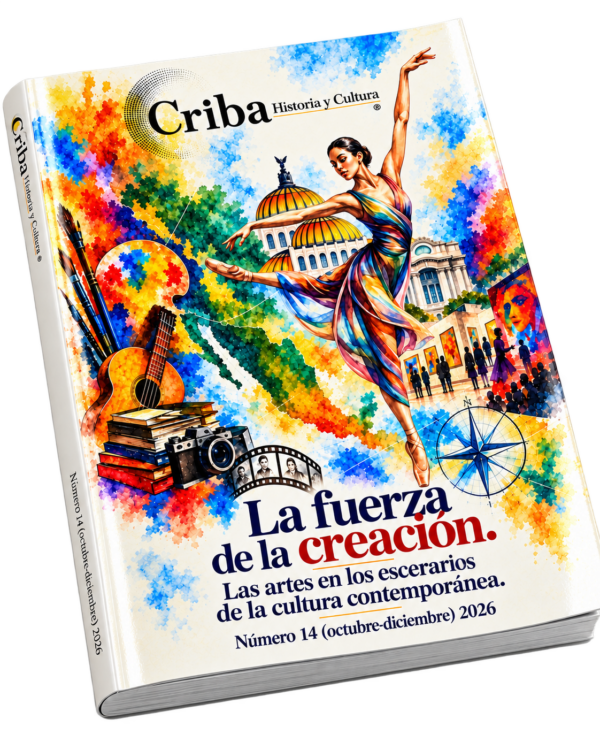 Número 14. La fuerza de la creación Número 14. La fuerza de la creación
